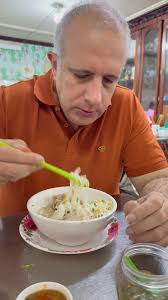 In Phnom Penh, some traditions are not reinvented they are perfected. For  more than thirty years, Chae Keang Kuyteav has served a bowl that keeps the  city faithful: Kuyteav pork bone soup with minced ...