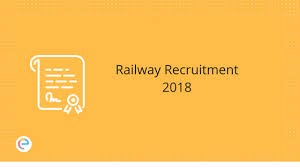 Railway Recruitment Rrb 2018 1 10 000 Vacancies