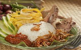 Nasi lemak ikan bakar, jasin. Resep Nenek Makan Siang Dengan Nasi Lemak Berlauk Sambal Ikan Bilis Okezone Lifestyle