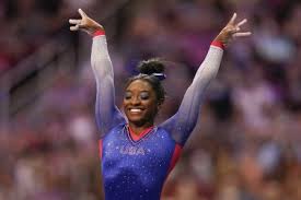 The usa team came into the competition as heavy favourites for gold. Https Www Theintelligencer Net Sports Top Sports 2021 07 Simone Biles Bidding For History In Tokyo Olympics