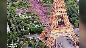 Un des plus grands événements de musique classique au monde, avec 500.000 personnes au pied de la tour eiffel et des millions de téléspectateurs dans le monde. Le Concert De Paris 14 Juillet 2019 Youtube