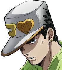 Jotaro Kujo Jotaro Kujo Jojo S Bizarre Adventure Jojo Bizarre