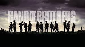 Ambrose is an examination of a parachute infantry company in the 101st airborne division in the european theater during world war ii. Band Of Brothers Disney Hotstar Premium