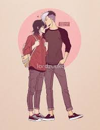 Matching Pants Poster By Lordzuuko Voltron Voltron Fanart Shiro