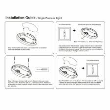Dream Lighting White Rv 12v Led Pancake Light W Switch Pn 0016043w Affordable Rving