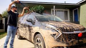 How to Wash Your Car at Home: Quick and Easy Method with One Bucket