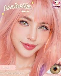 Softlens Murah Mercy 100% ORI Korea