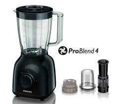 philips daily collection blender hr2104 90 blender blender philips plastic jars