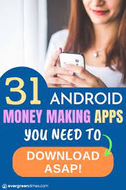 What are your thoughts on the app on this list? Looking For Legit Ways To Make Money With Your Phone Well These Money Making Apps Are Just What You Need Best Money Making Apps Money Apps Way To Make Money
