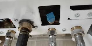 آموزش هواگیری پکیج دیواری