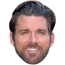 HENRY CAVILL (BEARD) Masques de celebrites EUR 9,05