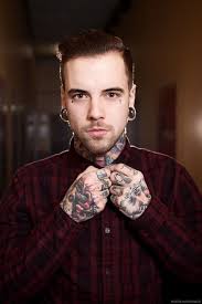 Gorgeous Face Tattoos Neck Tattoo Tattoo Shirts Men