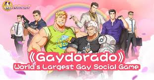 This is a title that's part dating sim and part puzzle game. Dating Sim Gaydorado Brings Beefcakes Aplenty To Ios And Android Player One