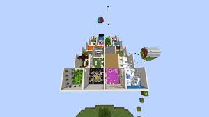 You can fall from the top of minecraft into just 3 blocks of water without hurting yourself. Download Parkour Stairs 3 Mb Map For Minecraft