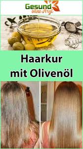 haarkur mit olivenol shampoo girl tips beauty