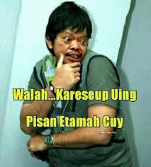 Meme gambar lucu sunda jorang. 70 Gambar Lucu Sunda Jorang Terbaru Bikin Ngakak Gambar Lucu Lucu Foto Lucu