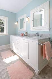 Check spelling or type a new query. Decorating A Peach Bathroom Ideas Inspiration Craftsman Bathroom Bungalow Bathroom Traditional Bathroom