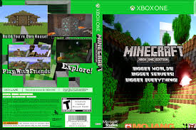 How do you download minecraft? Minecraft Xbox One Edition Xbox One Box Art Cover By Austyn Derosier
