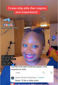 Entry-Level Cruise Ship Jobs With No Experience Needed