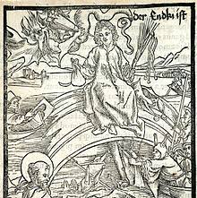 As already stated, lawlessness is breaking out everywhere, not only in the overturning of the natural moral law, but in what pope but this hour of lawlessness also presents an opportunity: Antichrist Wikipedia