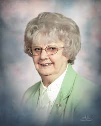 Obituary for Evelyn M. (Rohlfer) Vanhooser