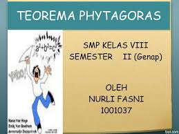 Check spelling or type a new query. Ppt Teorema Phytagoras Powerpoint Presentation Free Download Id 2021692