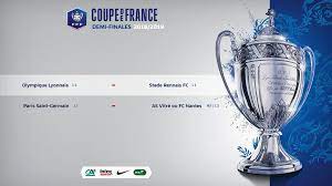 Le vainqueur de ce match retrouvera à l'accorhotels arena, le samedi 22 avril prochain, le. Coupe De France On Twitter Le Tirage Des Demi Finales De La Coupe De France