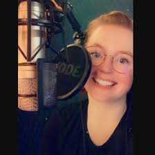 Jessica Schly: Audiobook and Voice Actor