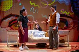 Nancy by Rhiana Yazzie — Mosaic Theater