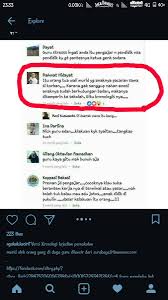 Untuk kalian kaum pelajar tetaplah menjadi murid yang cerdas menjaga persatuan dengan tidak tawuran, karena pada saat ini tawuran dikalangan sejak sd mimin dan sobat kosngosan sekalian pastinya sudah sering diberikan nasehat oleh guru mengenai sifat terpuji yang harus dipupuk yaitu. Beredar Video Pelajar Diamuk Oleh Wali Murid Atau Guru Webwahyu