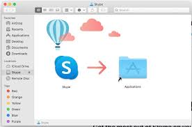Conference calls for up to 25 people. How To Download Skype On A Mac Computer In 4 Steps