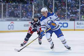 Off The Crossbar Sabres Better Off Without Eichel
