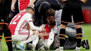 Daley blind has been diagnosed with a heart condition after the ajax defender complained of dizziness during a game. Daley Blind Ajax Defender Diagnosed With Heart Condition Bbc Sport