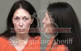 Dena Naomi Rand was booked into the Montgomery County Jail