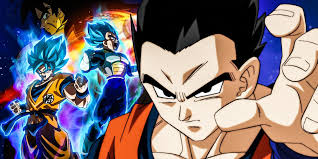 We did not find results for: Why Gohan Could Get Dragon Ball Super S Next Form Screen Rant