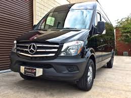 D Luxe Limousines New Addition 2015 Mercedes Benz Sprinter Fully Loaded 14 Passengers Executive Van Perfect For An Luxury Sedan Benz Sprinter Limousine