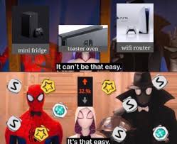 Although i will wait to buy a fridge so i can learn of any initial release issues with systems and wait for games to get released, buy a bundle to save money. 3831 Best Ps5 Images On Pholder Moe Morphism Playstation And Pewdiepie Submissions