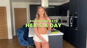 PrincessRiRi Naked - Exclusive OnlyFans