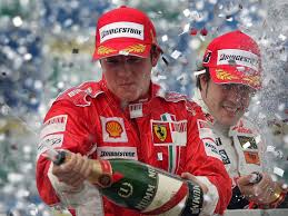 Kimi raikkonen to join ferrari for 2014 f1 season. The Class Of Formula 1 2007 Where Are They Now Planetf1