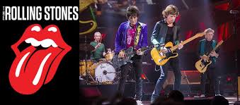 The Rolling Stones Soldier Field Stadium Chicago Il