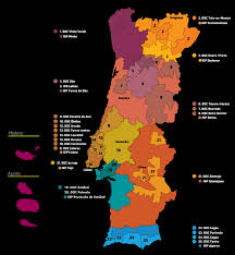 Reasons To Learn Brazilian Portuguese Portugal Wine Wine Region Map Wine Map