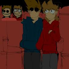 a comic i made for me and my bf + some tomtord : rEddsworld