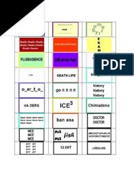 Rebus puzzles each little rebus puzzle, made of either letters or words, contain a hidden word, phrase, or saying. Rebus Puzzles Leisure Sports