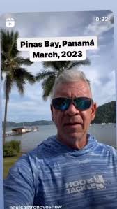 A day at the @tropicstarlodge with @paul.castronovo #hookandtackle #fishing  #fishinglife