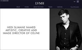 Elon musk hat aber weiter das nachsehen. Hedi Slimane Wird Chef Von Modelabel Celine