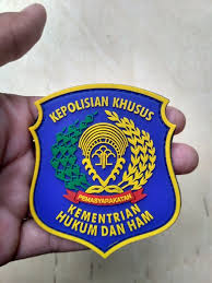 Maybe you would like to learn more about one of these? Jual Patch Rubber Patch Polsuspas Sipir Lapas Di Lapak Aman Ada Kami Bukalapak