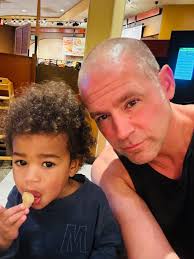 Father and Son time!