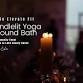 Candlelit Slow Flow Yoga + Sound Bath event in Libertyville, IL