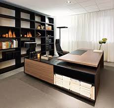 Desain interior ruang kerja direktur. Lingkar Warna 26 Desain Inspiratif Ruang Kerja Direktur