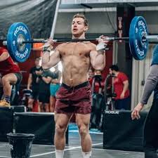 Athlete: Aaron Lesher